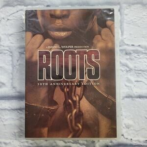 Roots 30th Anniversary Edition DVD